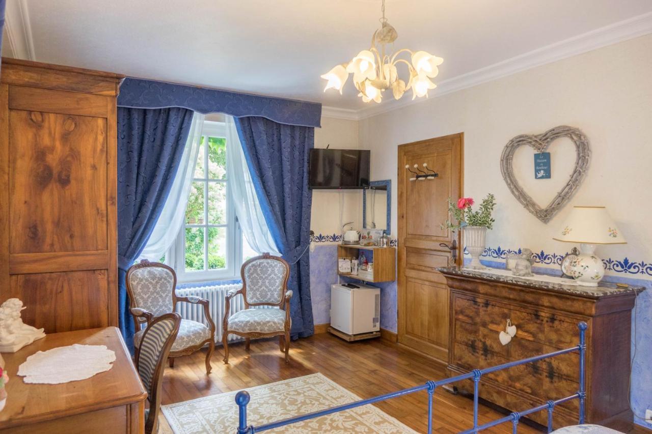 Les Anges Reveurs Bed & Breakfast Neuville-aux-Bois Exterior photo