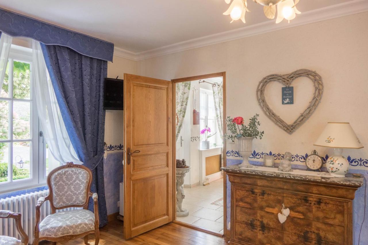 Les Anges Reveurs Bed & Breakfast Neuville-aux-Bois Exterior photo