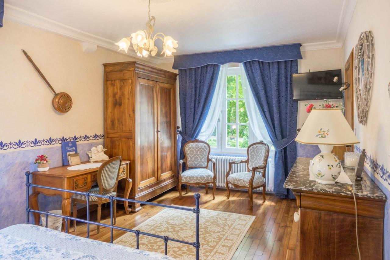Les Anges Reveurs Bed & Breakfast Neuville-aux-Bois Exterior photo